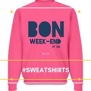 pink sweatshirts