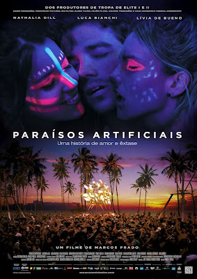 Paraísos Artificiais - DVDRip Nacional