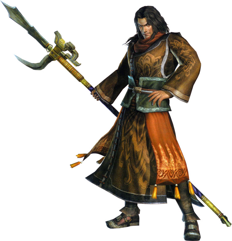 Karakter Dynasty Warriors 6 Shu Wei Wu dan Other