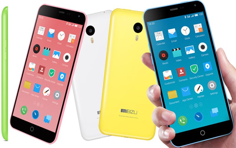 Meizu M1 Note, Ponsel Layar Lebar Plus Prosesor Octa-core Meizu M1 Note, Ponsel Layar Lebar Plus Prosesor Octa-core