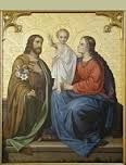 Holy Month of Jesus, Mary, & Joseph