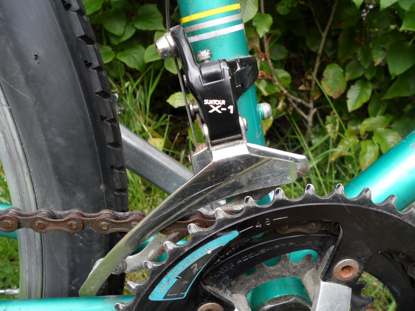 bridgestone mb 4 mountain bike