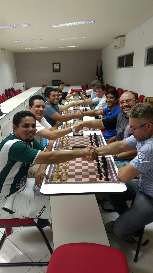 Torneio Memorial Gabriel Name - Xadrez Total