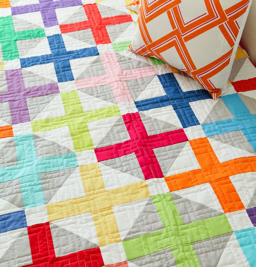New Modern Quilt Pattern and Diary of a Quilter a quilt blog