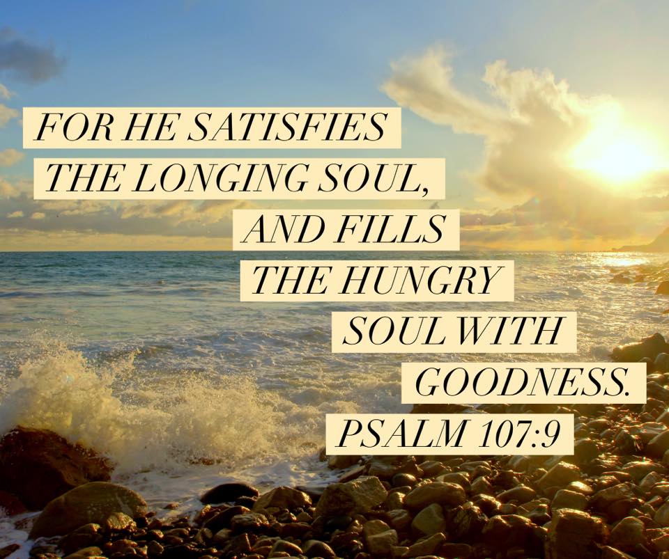 Growing Up In The Word God Fills The Void