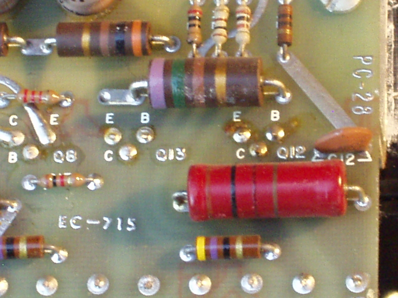 DonsDeals Blog Dynaco Stereo 400 Power Amplifier Dead Channel Fix