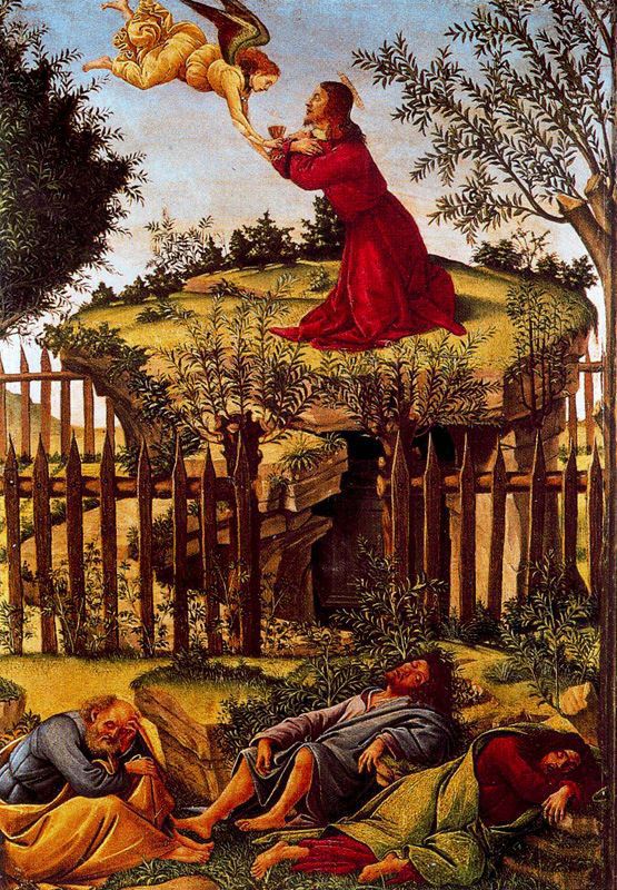 Sandro BOTTICELLI, obras, cuadros, pinturas. Sandro BOTTICELLI, obras, cuadros, pinturas.