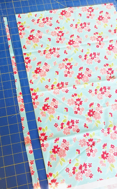 Beginner Quilting Series: Cutting Fabric, Pressing Fabric, and the 1/4 ...