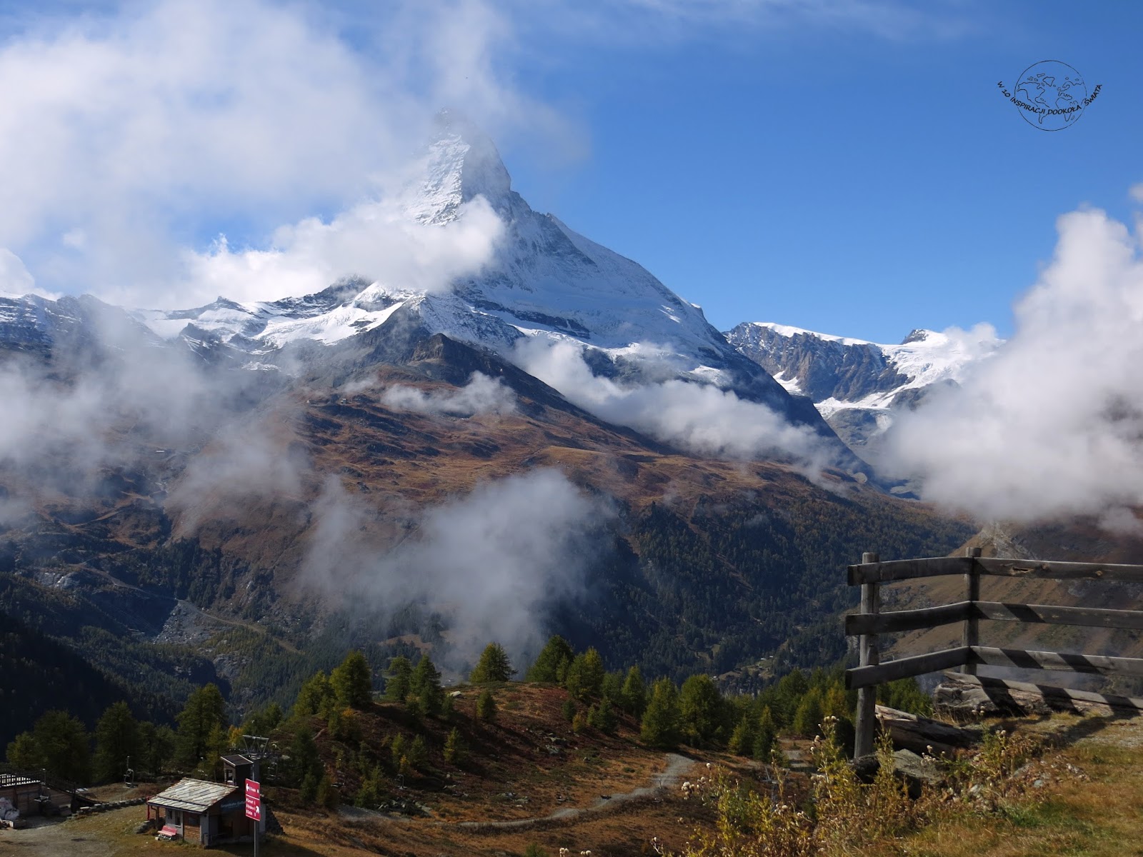 Matterhorn, Szwajcaria