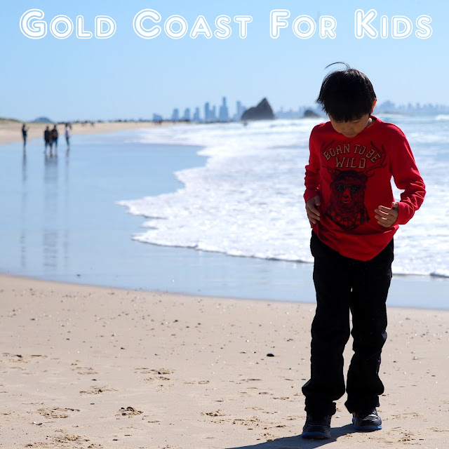 Gold Coast for Kids : Top 12 Attractions 