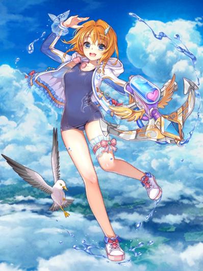 白猫 水着キャラ投票来るか 登場回数1回のみのキャラでみんなは誰に来てほしい 白猫まとめプロジェクト 攻略速報