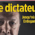 Το εξώφυλλο περιοδικού με τον «δικτάτορα» Ερντογάν προκαλεί αντιδράσεις