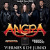 MAÑANA: Angra en Argentina MAÑANA: Angra en Argentina