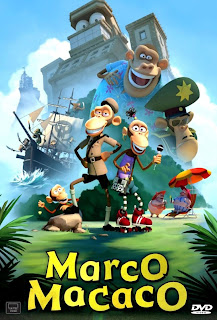 Marco Macaco - DVDRip Dublado