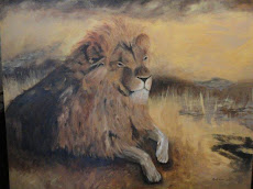 Leeuw Lion