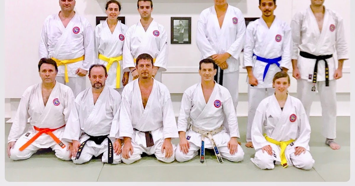 · KARATE DO HERBERT · Inicio del Curso 201718.