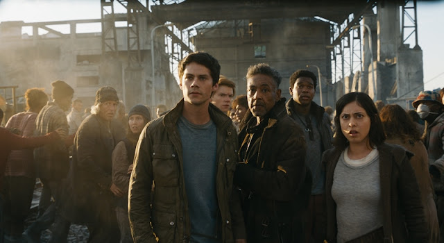 Labyrint: Vražedná léčba (Maze Runner: The Death Cure)