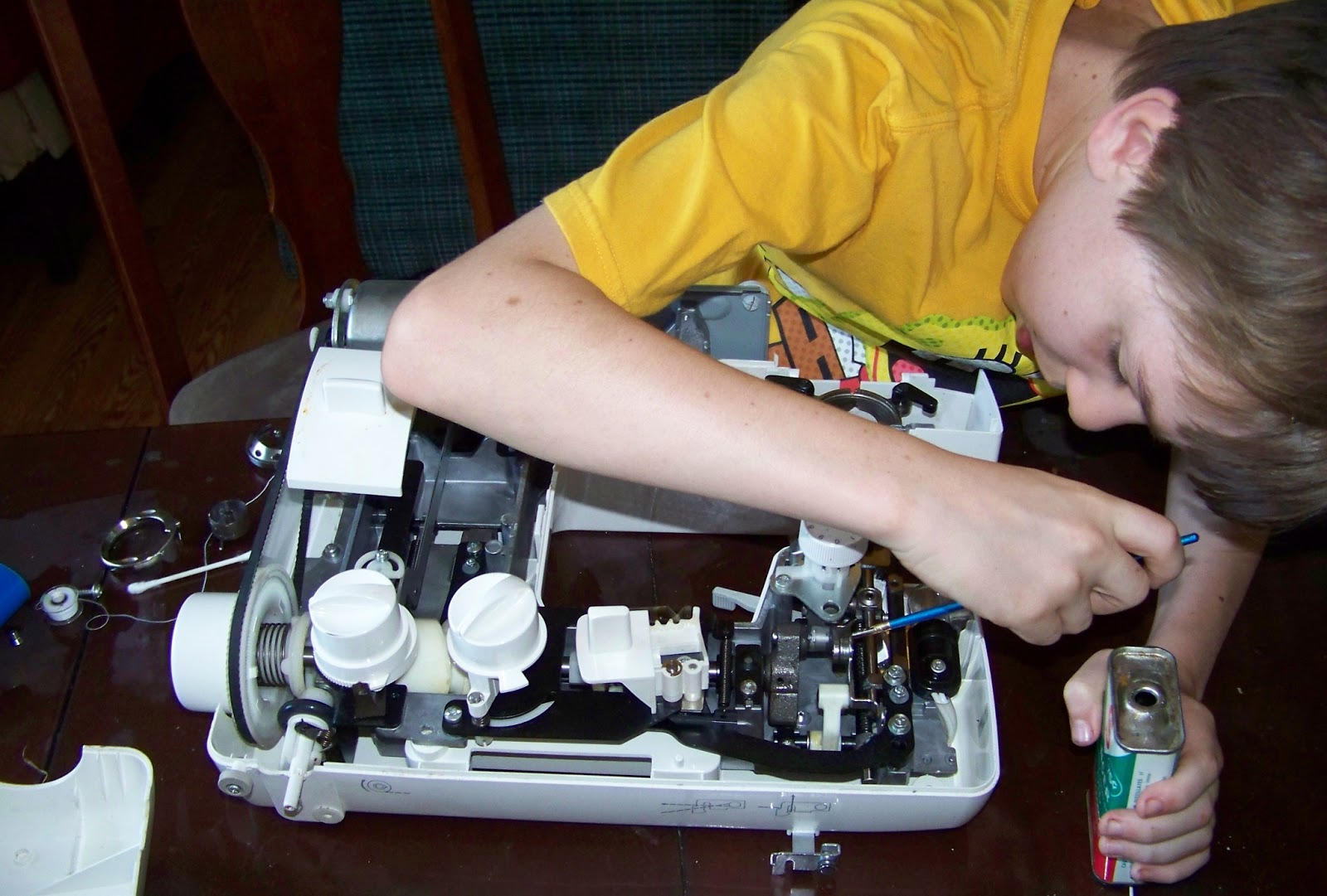 Griffin's Sewing Machine Repair