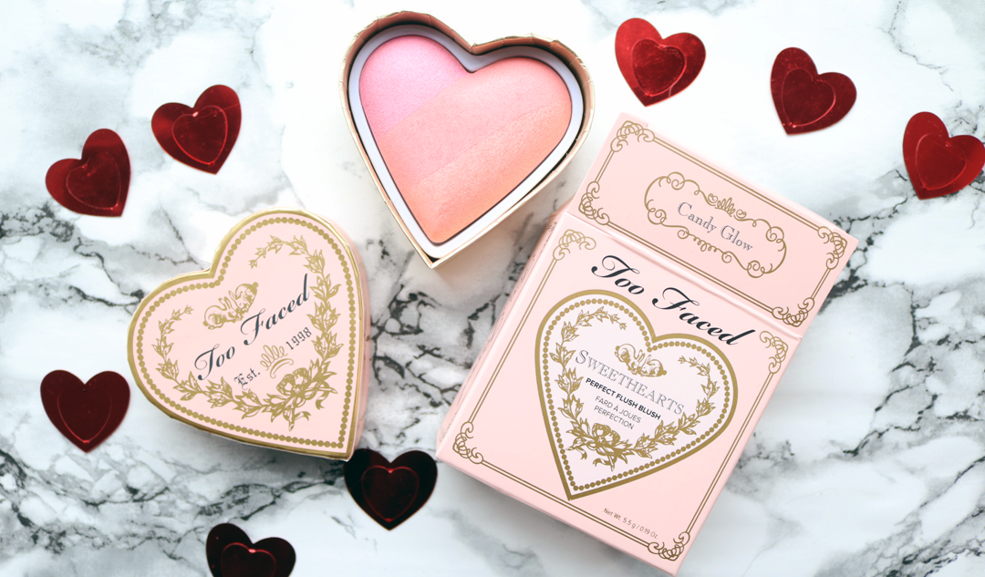 Too Faced Sweethearts Perfect Flush Blush in Candy Glow