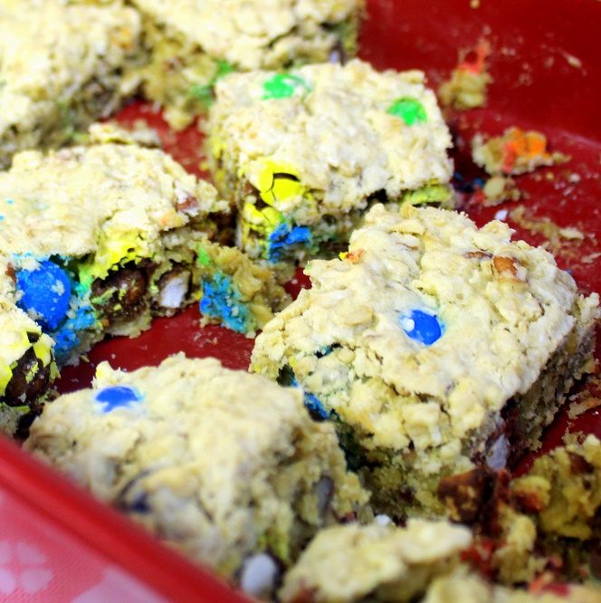 52 Ways to Cook Hawaiian Cookie Bar 52 Church PotLuck Dishes and