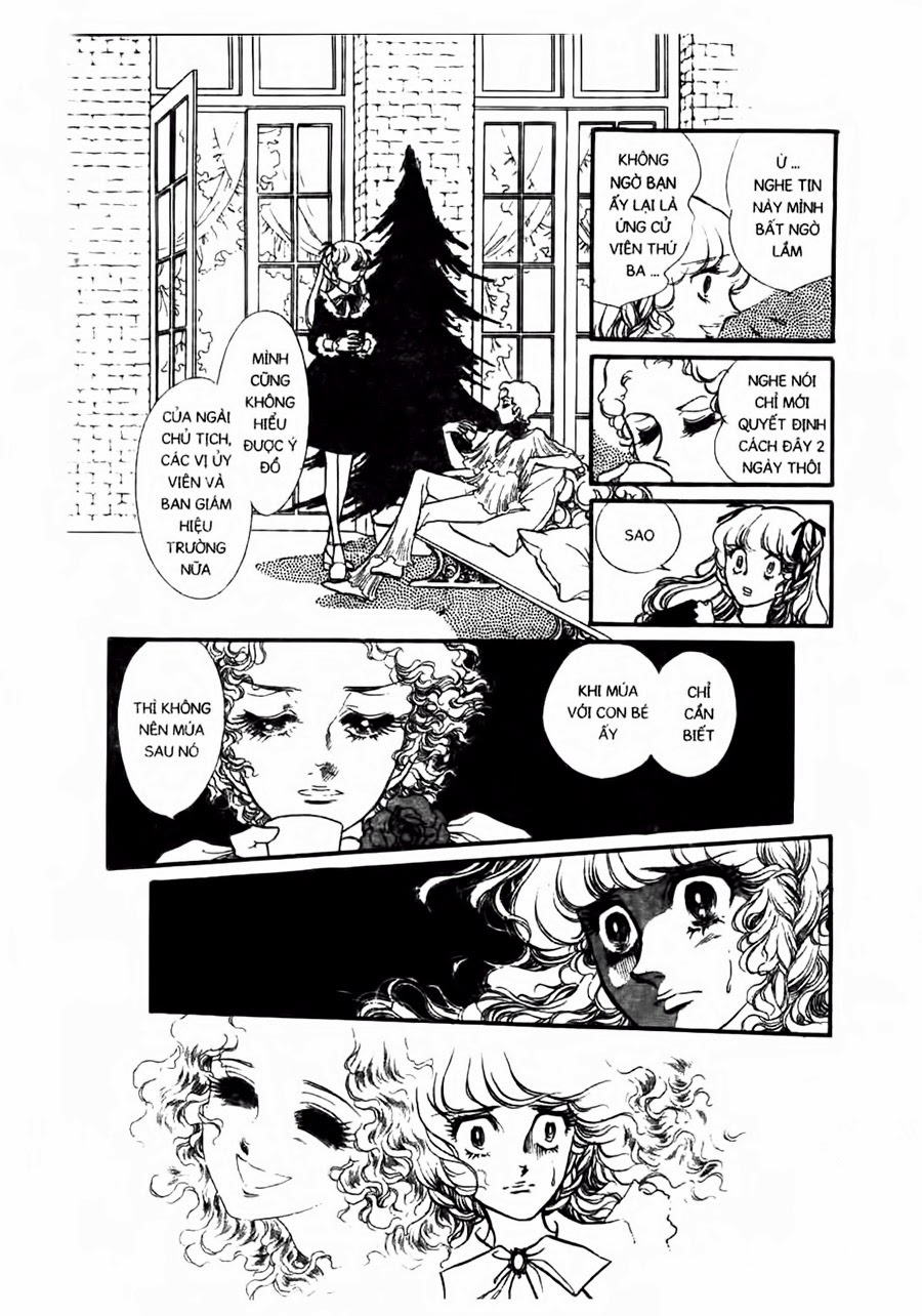 Swan - Vũ Khúc Thiên Nga Chap 49 - Next Chap 50