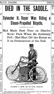 Howard Roper Cyclopunk: Daily Cycling Facts 01.06.2014