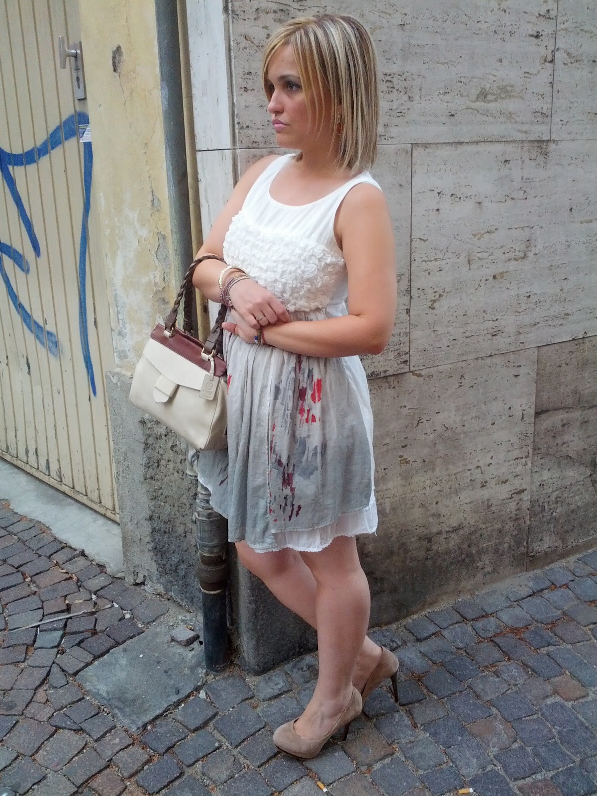 The World C: Look of the day: Last Summer nights