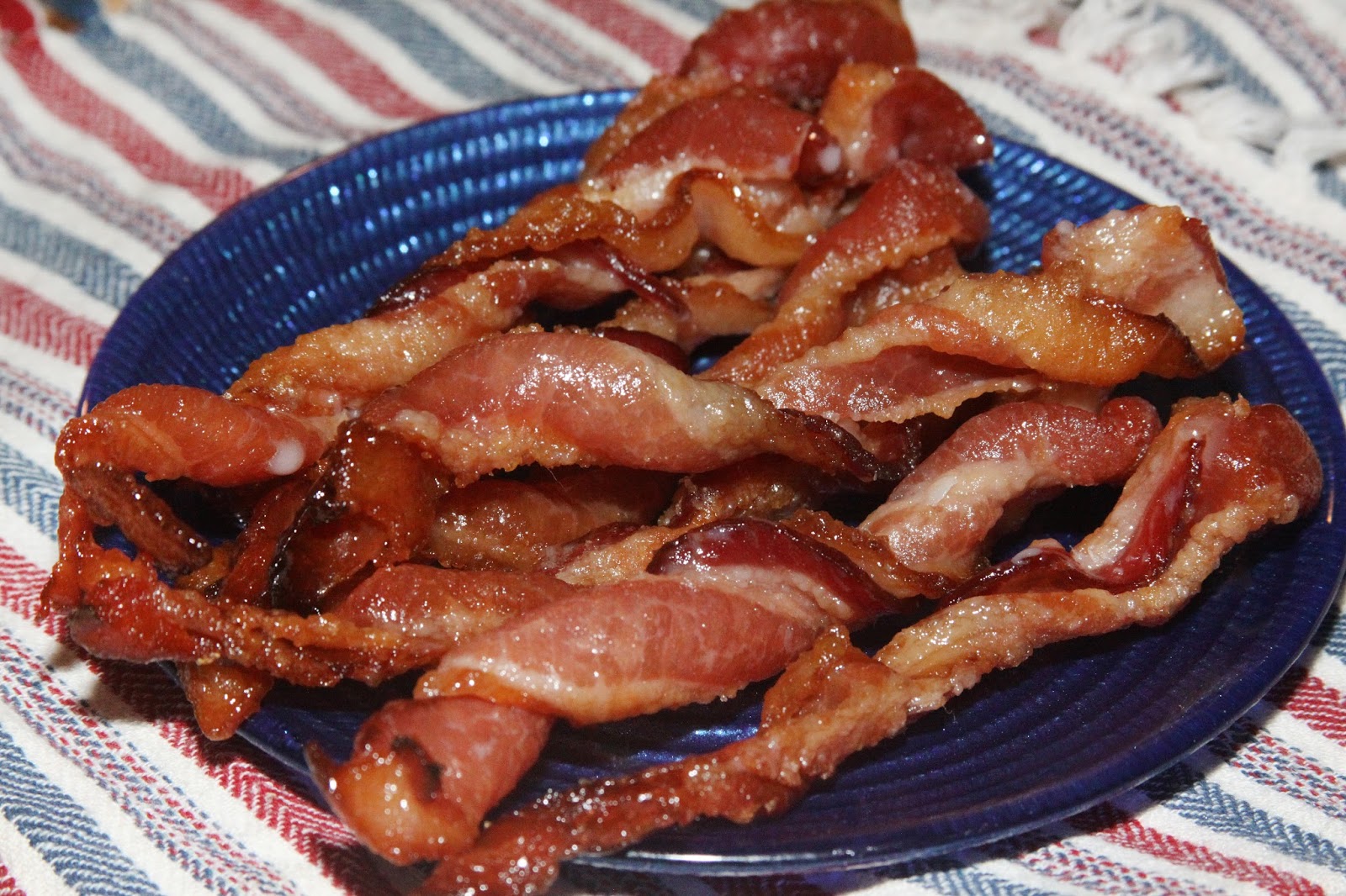 For the Love of Food Brown Sugar Bacon Twists and a HP Holiday Brunch