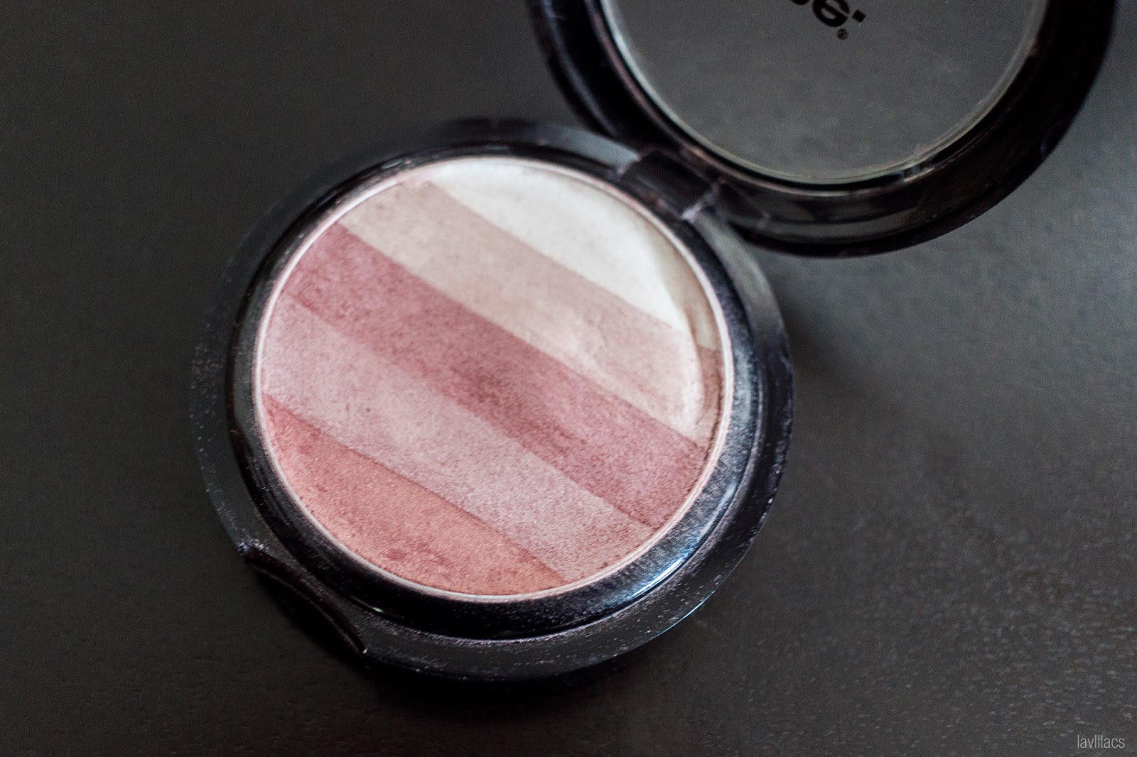 Project Make A Dent 2016 jane Shimmering Blush 01 Natural Blush - Before results
