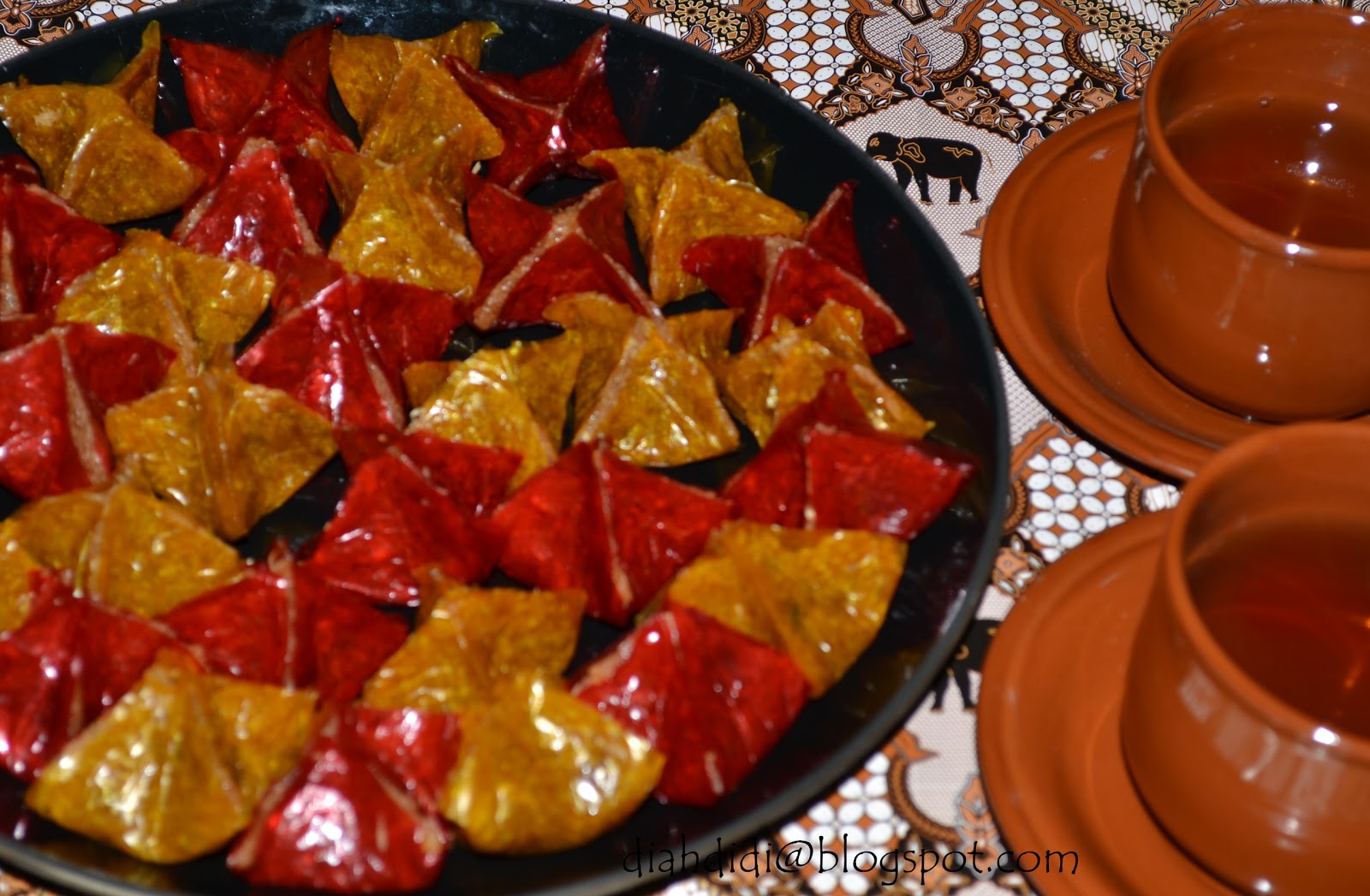 Diah Didi's Kitchen: Wajik Klethik Gula Merah