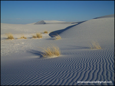 White Sands National Monument White Sands National Monument