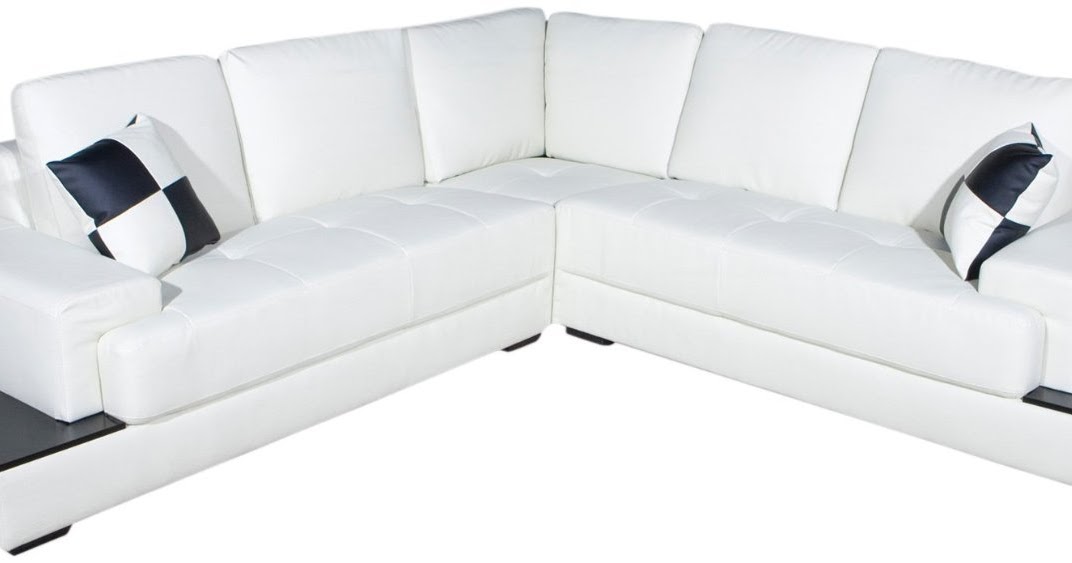 White Sofa White Sectional Sofa