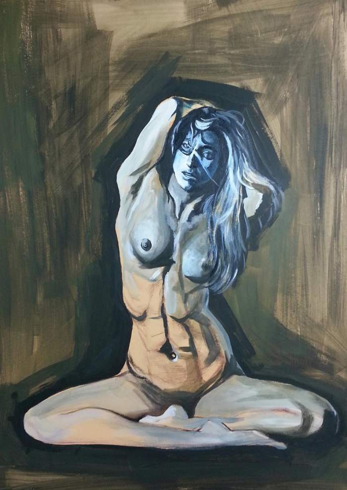 Зловещая красота. Bryn Sutcliffe Зловещая красота. Bryn Sutcliffe