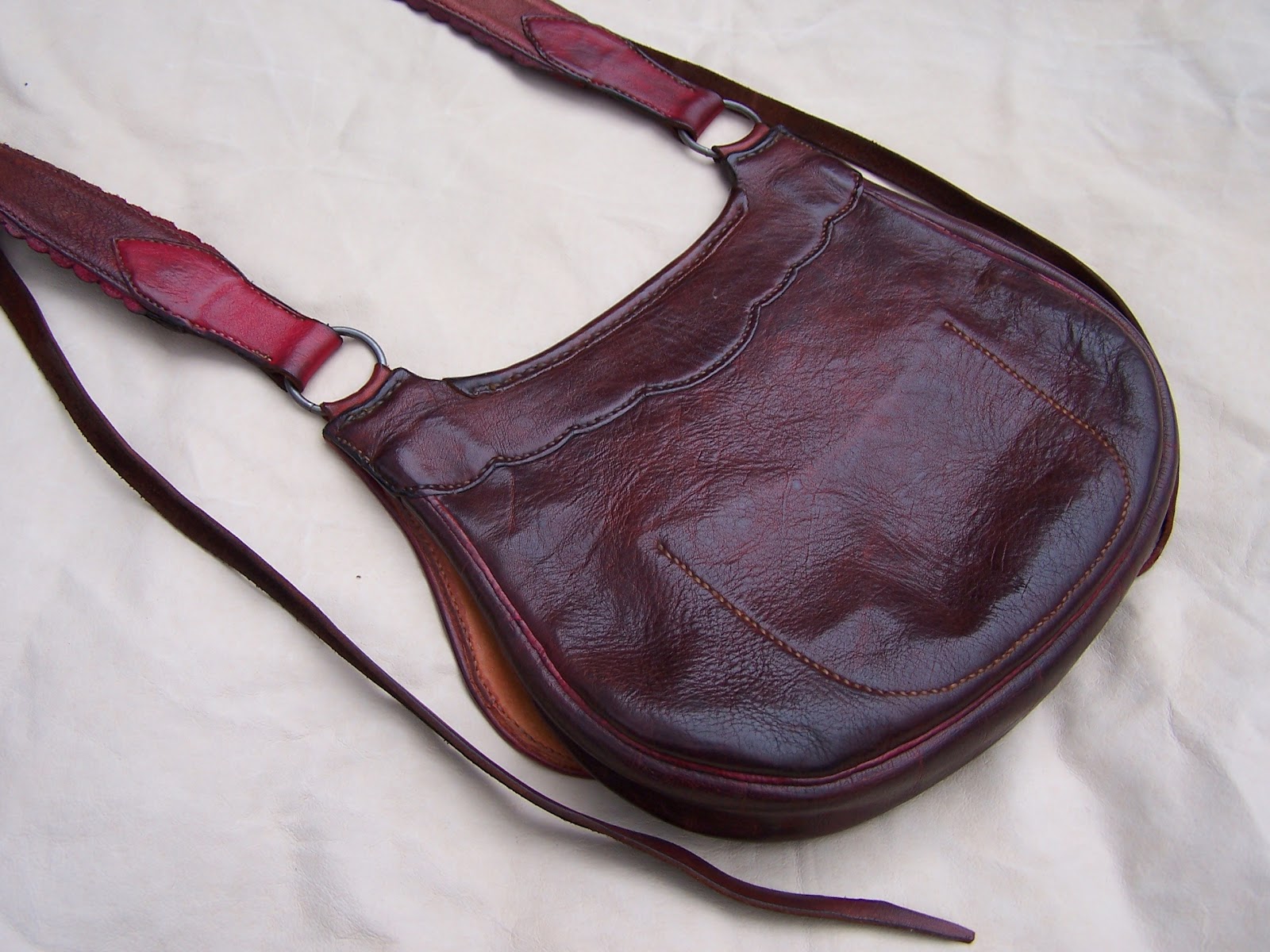 Contemporary Makers: Jerry Fisher Hunting Pouch