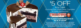 cold stone coupons 2018