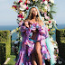Beyonce finally Unveils The Face Of Her Twins In Stunning New Photo