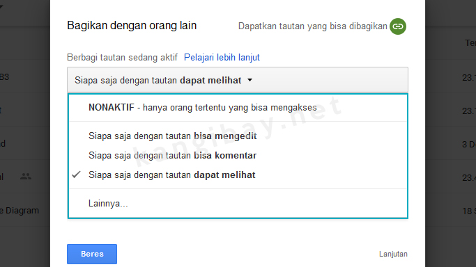 file dari private ke public file dari private ke public