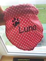 Hundehalstuch