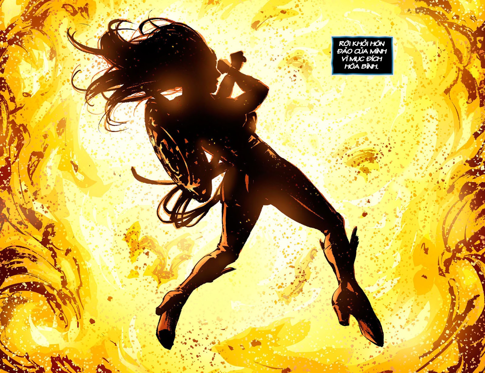 ComixVN Team: Injustice - Gods Among Us #9