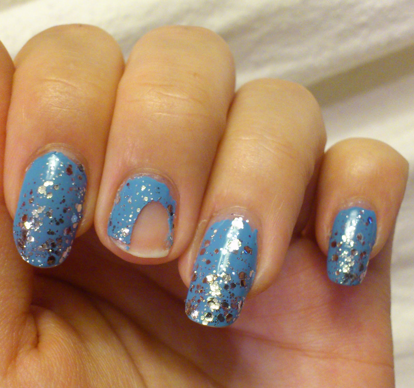 Lovestruck Lacquer Supernail Nail Bandage review