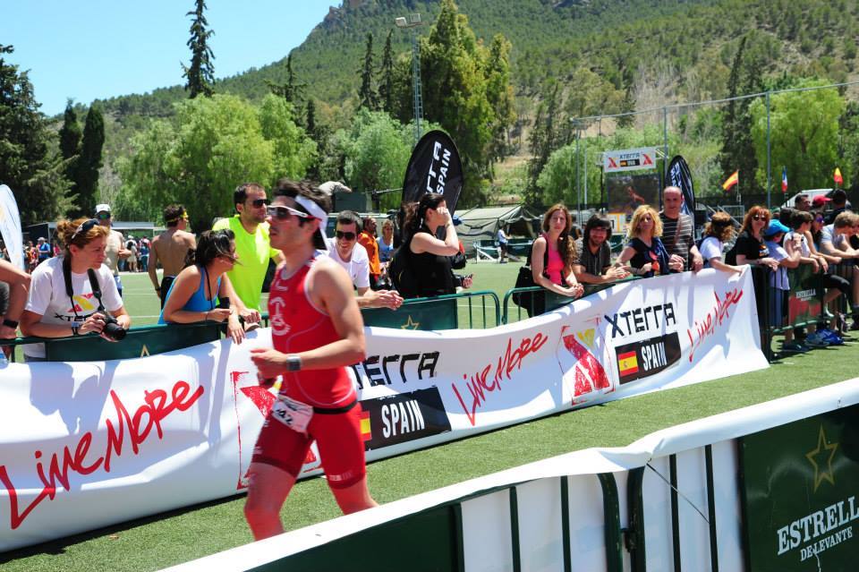 XTERRA Spain Week 2 Training Plan training for XTERRA England (with