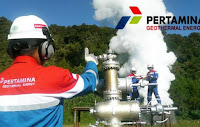 PT Pertamina Geothermal Energy - Recruitment For College Shopping Program Pertamina Group April 2018 PT Pertamina Geothermal Energy - Recruitment For College Shopping Program Pertamina Group April 2018