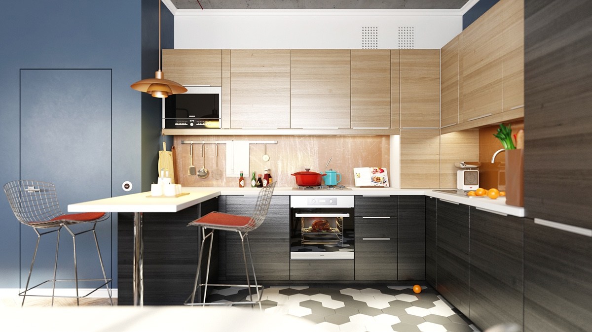 4 Alasan Mengapa Kita Memilih Desain Dapur Minimalis 4 Alasan Mengapa Kita Memilih Desain Dapur Minimalis