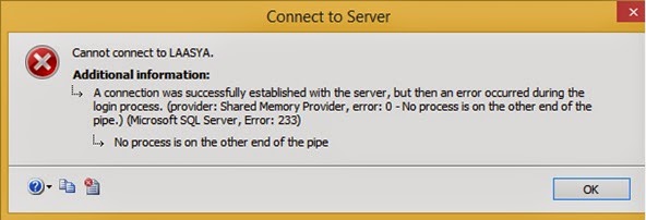 MS SQL SERVER GLANCE MS SQL Server Installation And Login Errors 18456 233 
