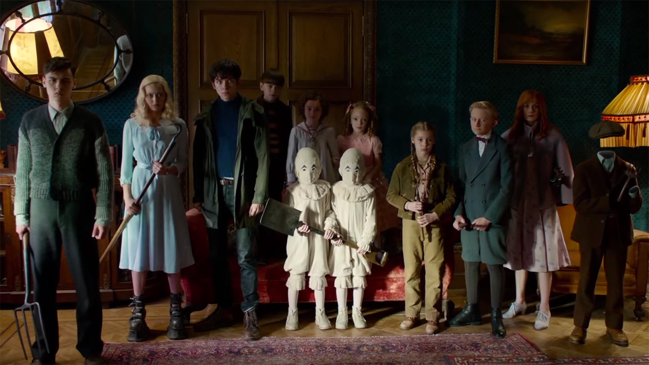 Miss Peregrine