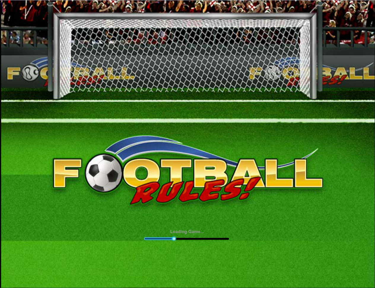 Free slot football rules