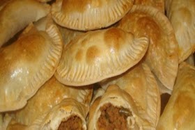 Grab A Good Book And One Of These Steak-Filled Meat Pies For A Relaxing Afternoon