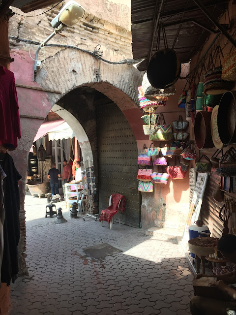 WHAT TO DO AND SEE IN MARRAKECH DAY 1