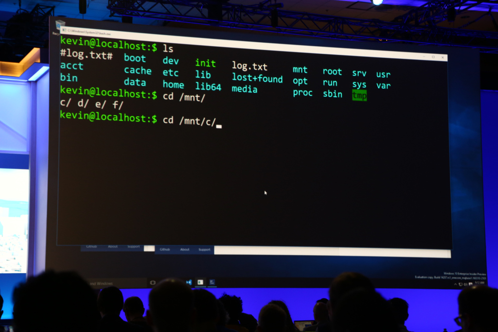 Microsoft Confirma La Integración De Ubuntu Bash En Windows 10