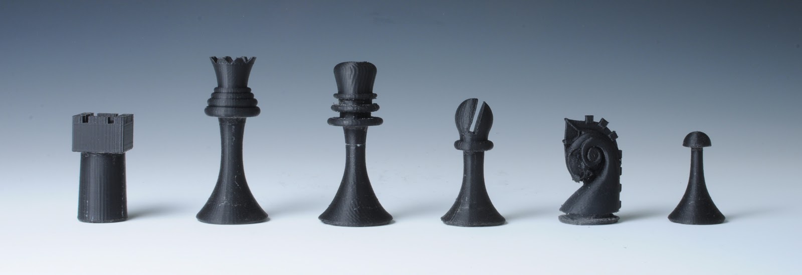 handverker readymake duchamp's chess set